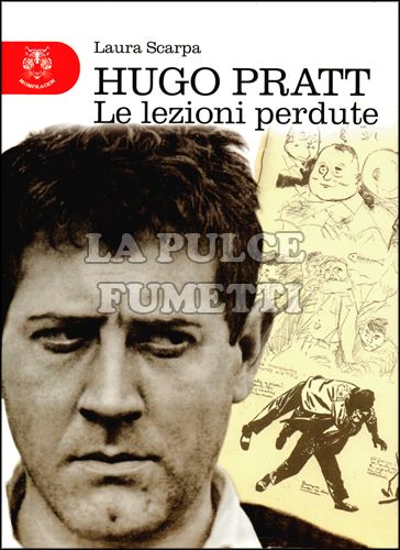 HUGO PRATT - LE LEZIONI PERDUTE